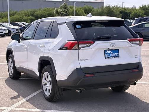Ice 2024 Toyota RAV4 LE
