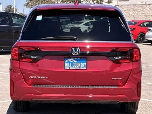 2025 Honda Odyssey Sport-L
