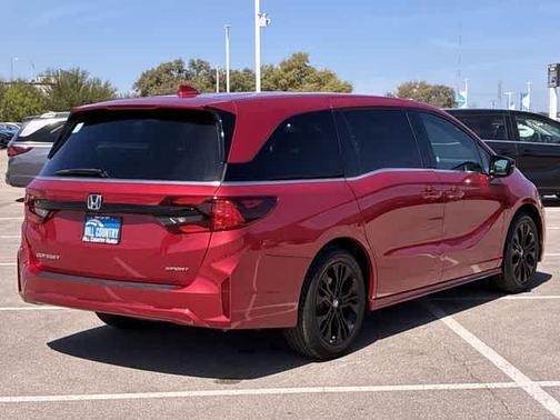 2025 Honda Odyssey Sport-L