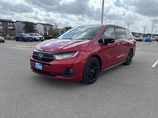2025 Honda Odyssey Sport-L