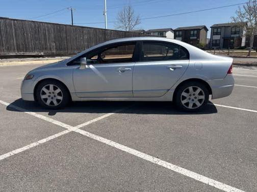 2009 Honda Civic LX