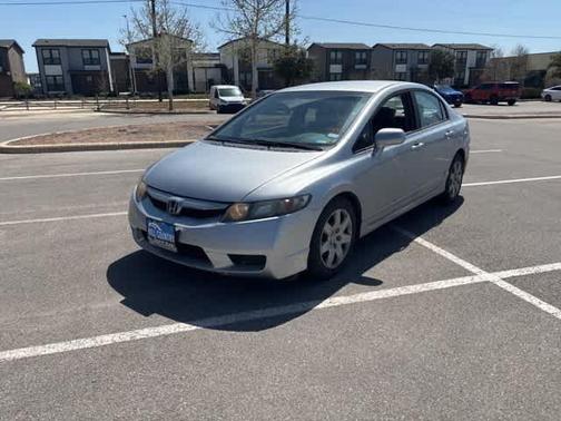 2009 Honda Civic LX