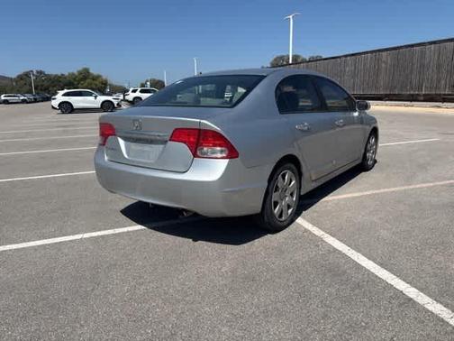2009 Honda Civic LX