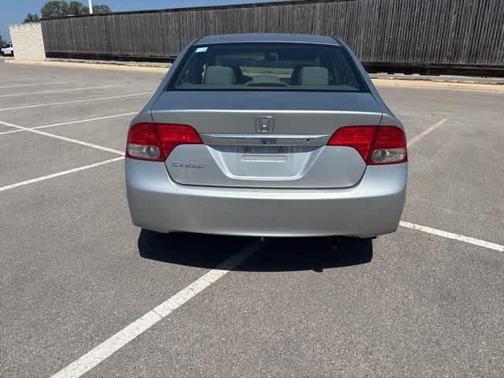2009 Honda Civic LX
