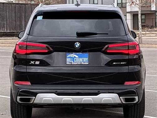2023 BMW X5 xDrive40i