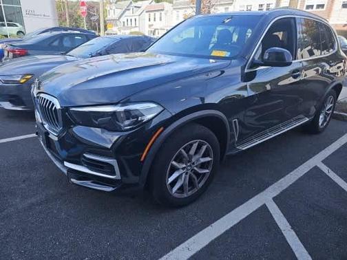 2023 BMW X5 xDrive40i