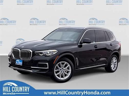 2023 BMW X5 xDrive40i