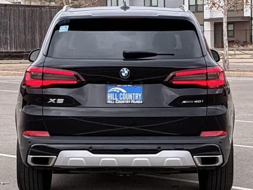 2023 BMW X5 xDrive40i