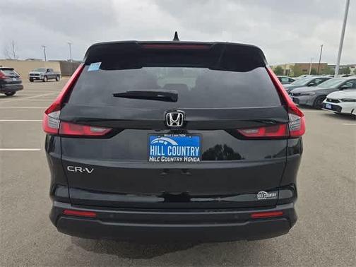 2025 Honda CR-V EX-L