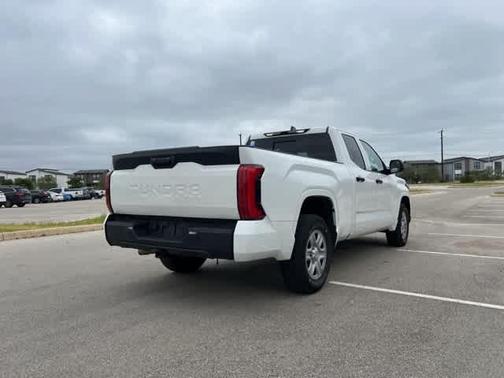 2022 Toyota Tundra SR