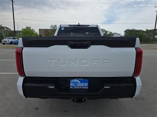 2022 Toyota Tundra SR