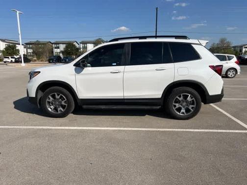 2023 Honda Passport TrailSport