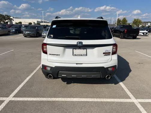 2023 Honda Passport TrailSport