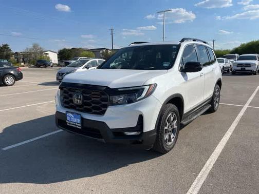 2023 Honda Passport TrailSport