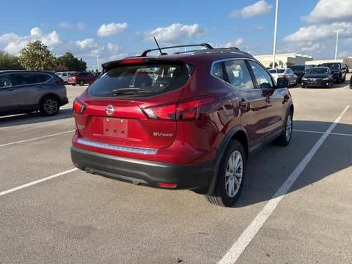 2019 Nissan Rogue Sport SV