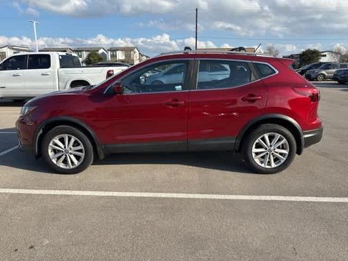 2019 Nissan Rogue Sport SV