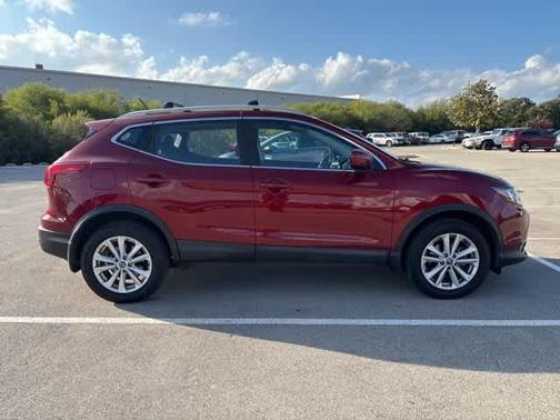 2019 Nissan Rogue Sport SV