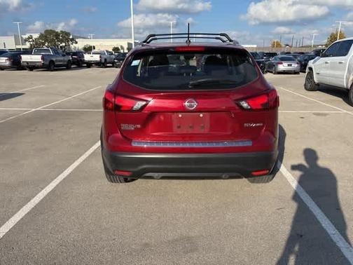 2019 Nissan Rogue Sport SV