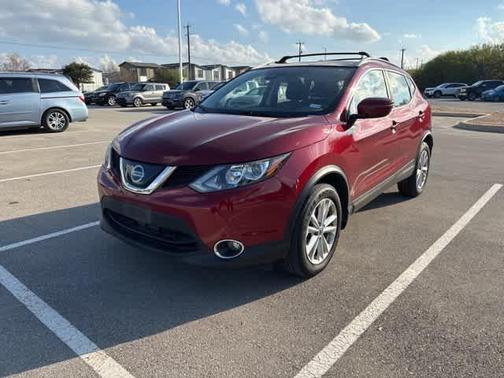 2019 Nissan Rogue Sport SV