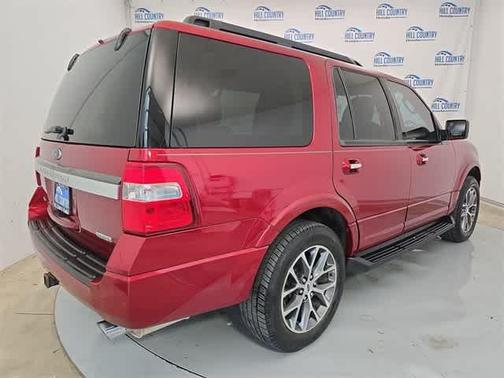 2017 Ford Expedition XLT