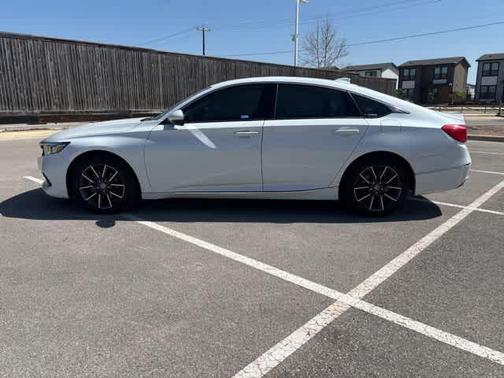 2022 Honda Accord EX-L