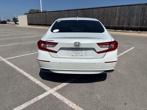 2022 Honda Accord EX-L