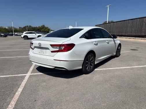 2022 Honda Accord EX-L