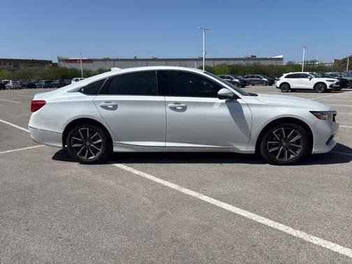 2022 Honda Accord EX-L