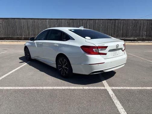 2022 Honda Accord EX-L