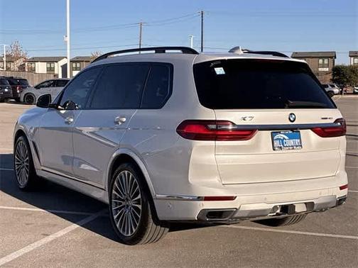 2021 BMW X7 xDrive40i