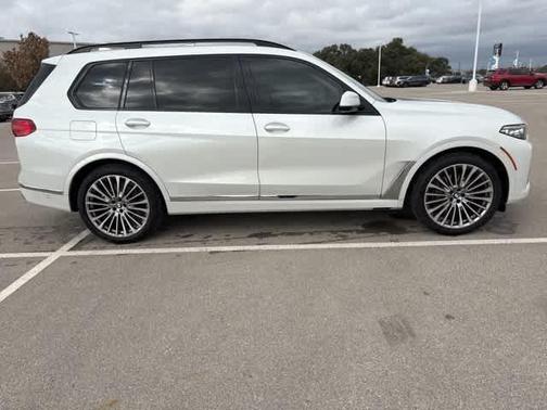 2021 BMW X7 xDrive40i