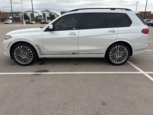 2021 BMW X7 xDrive40i