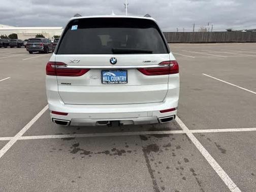 2021 BMW X7 xDrive40i