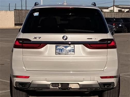 2021 BMW X7 xDrive40i