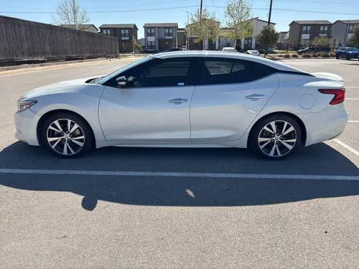 2017 Nissan Maxima 3.5 Platinum