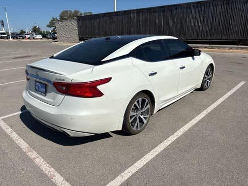 2017 Nissan Maxima 3.5 Platinum