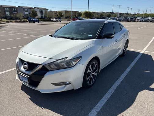 2017 Nissan Maxima 3.5 Platinum