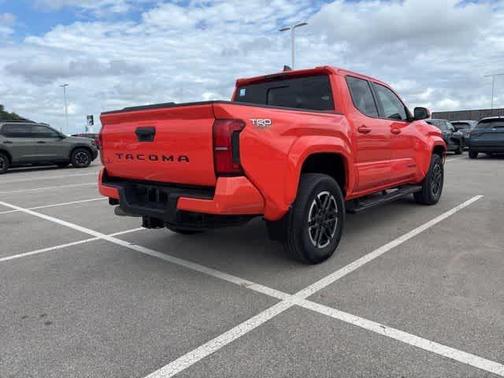 2024 Toyota Tacoma TRD Sport