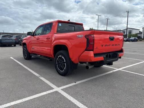 2024 Toyota Tacoma TRD Sport