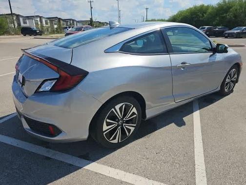 2017 Honda Civic EX-T