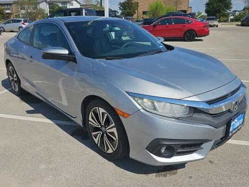 2017 Honda Civic EX-T
