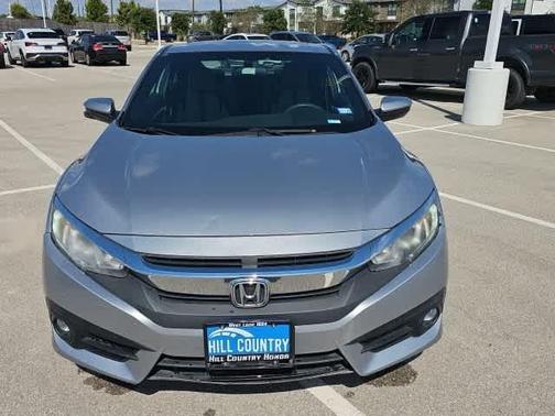 2017 Honda Civic EX-T