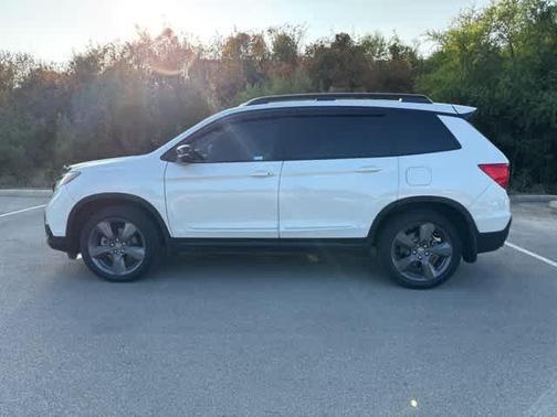 2019 Honda Passport Touring
