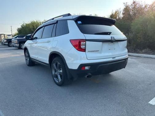 2019 Honda Passport Touring