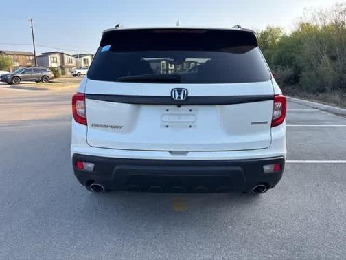 2019 Honda Passport Touring