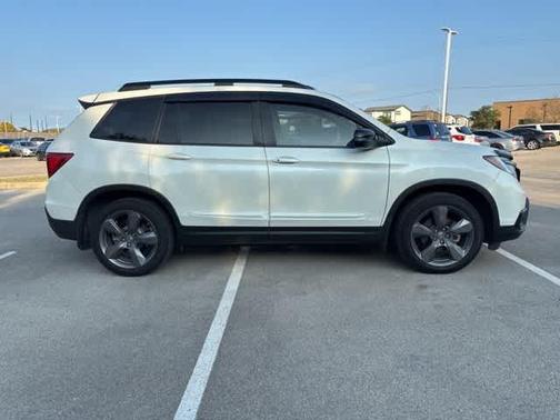 2019 Honda Passport Touring