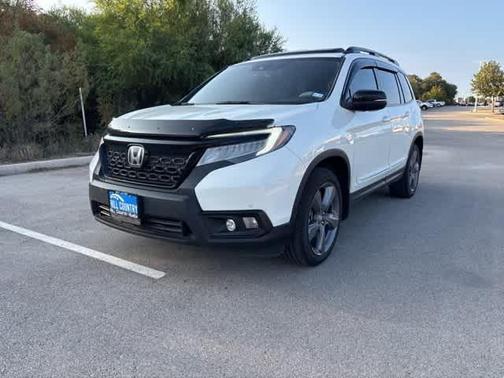 2019 Honda Passport Touring