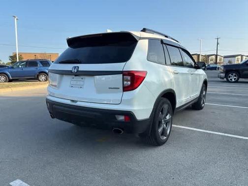 2019 Honda Passport Touring