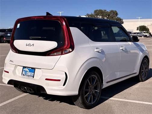 2022 Kia Soul Turbo
