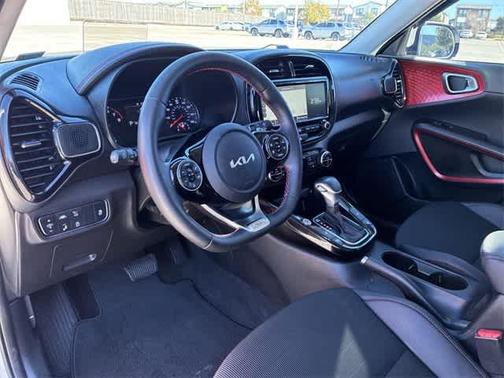2022 Kia Soul Turbo
